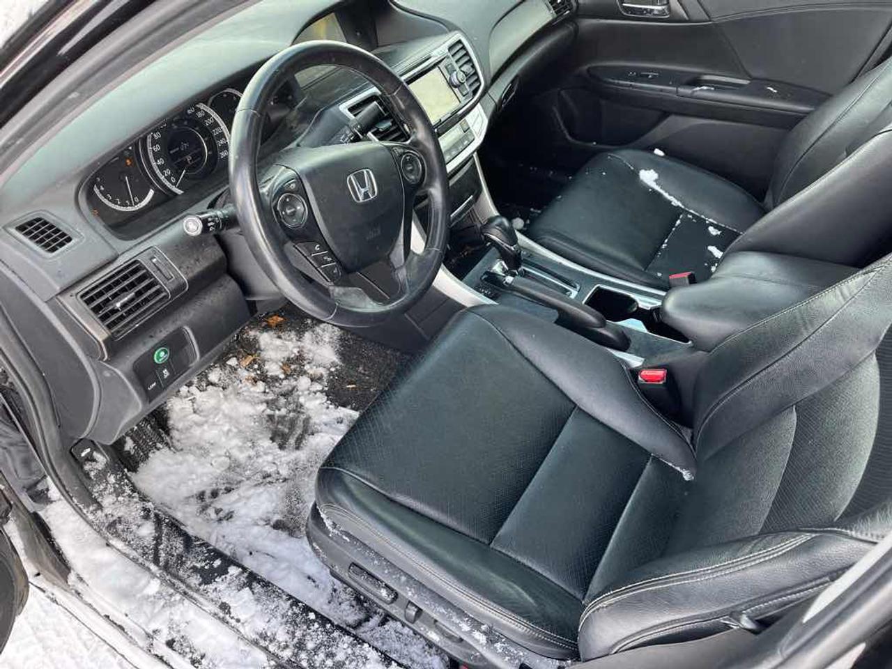 2013 Honda Accord EXL Photo