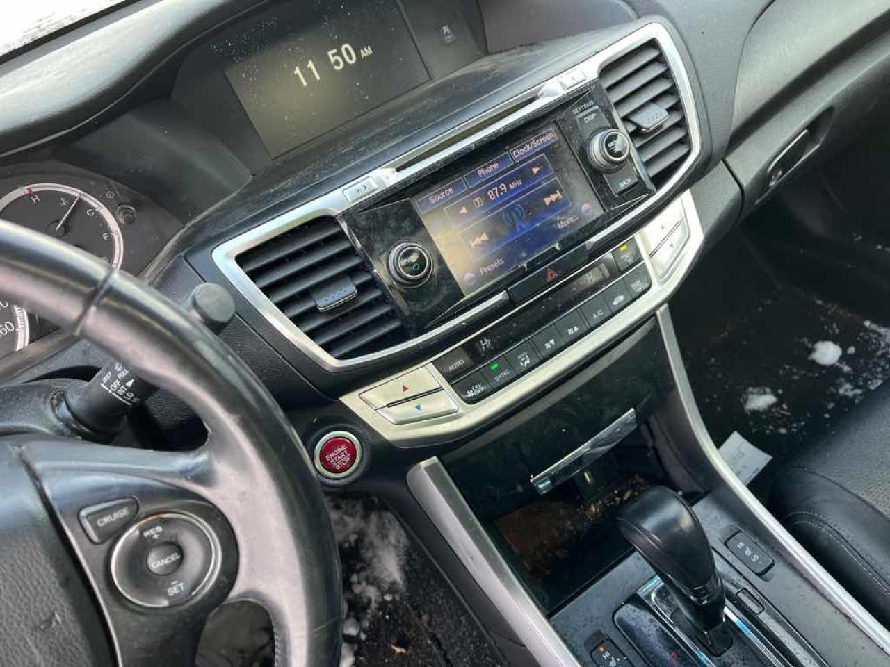 2013 Honda Accord EXL Photo