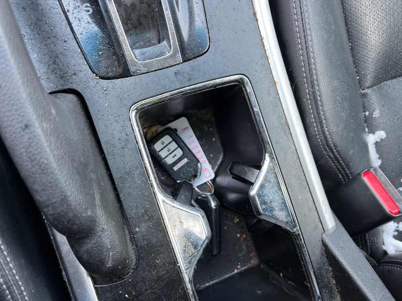 2013 Honda Accord EXL Photo