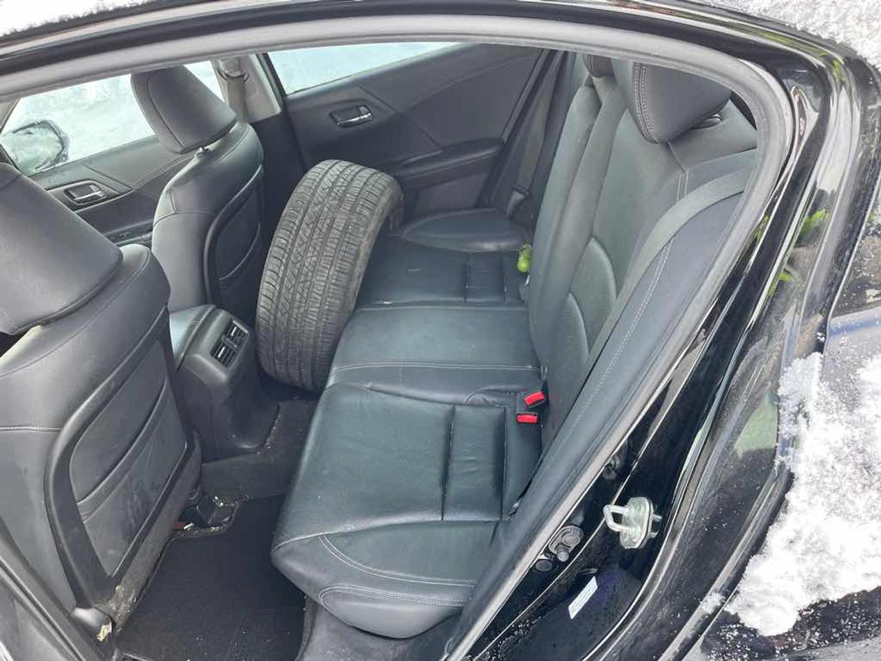 2013 Honda Accord EXL Photo