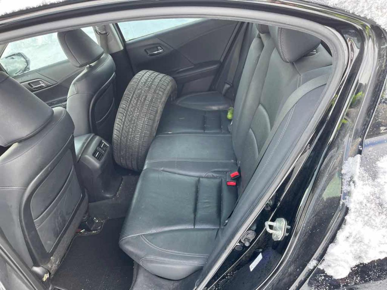 2013 Honda Accord EXL Photo