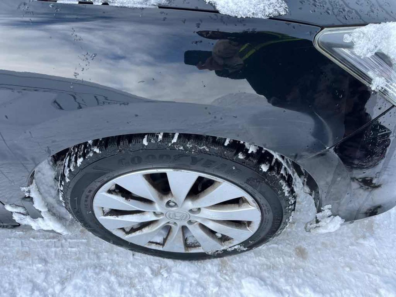 2013 Honda Accord EXL Photo