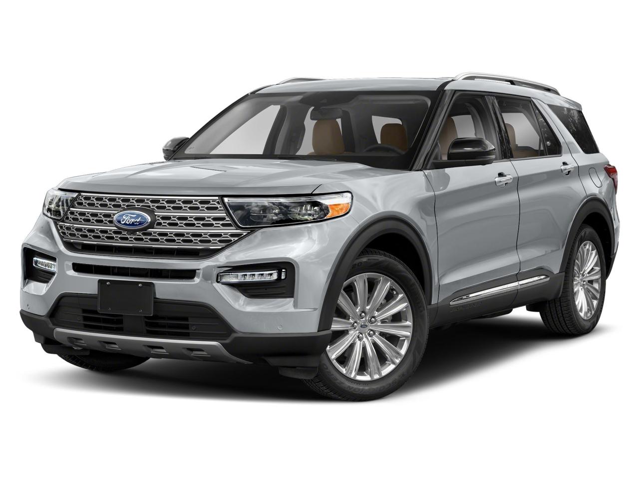 Used 2022 Ford Explorer LIMITED for sale in Salmon Arm, BC