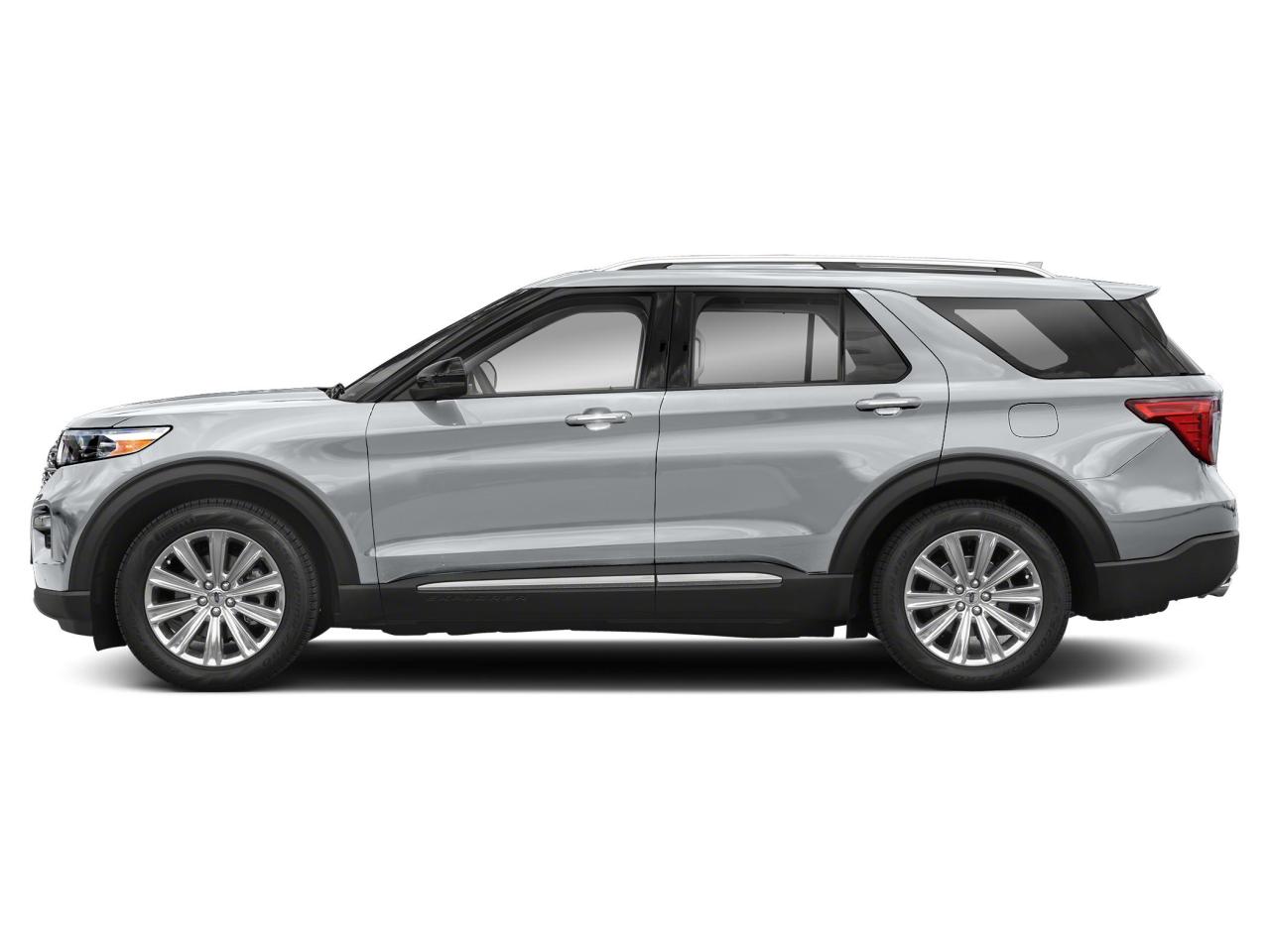 2022 Ford Explorer LIMITED Photo