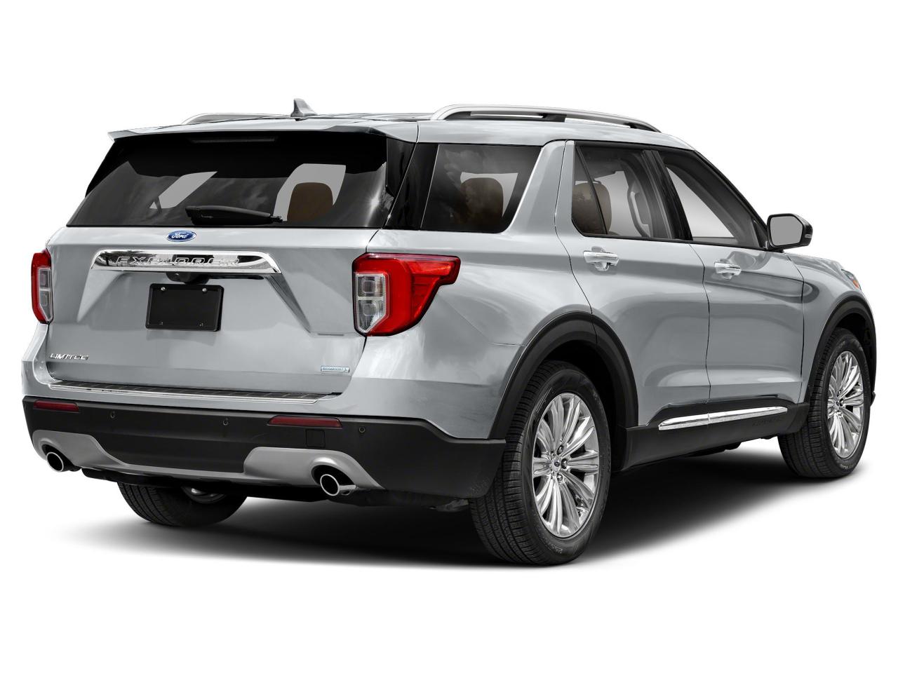 2022 Ford Explorer LIMITED Photo