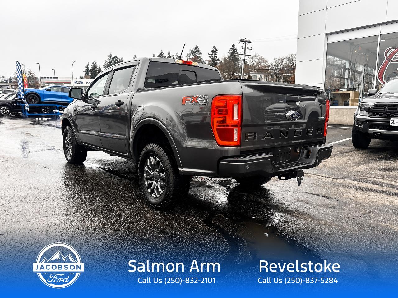 2020 Ford Ranger XLT Photo