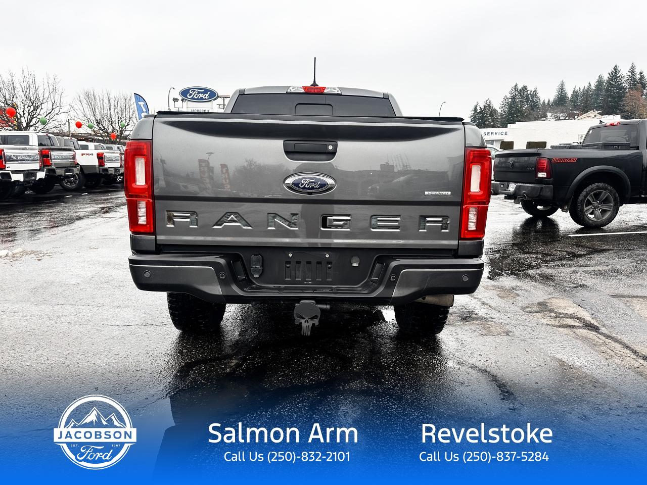 2020 Ford Ranger XLT Photo3