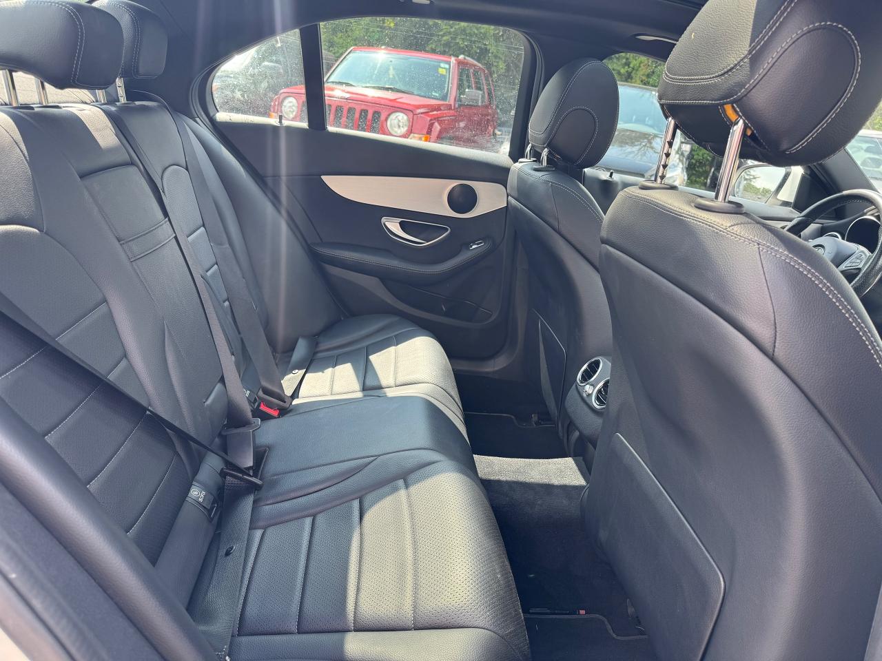 2017 Mercedes-Benz C-Class 4dr Sdn C 300 4MATIC - Photo #9