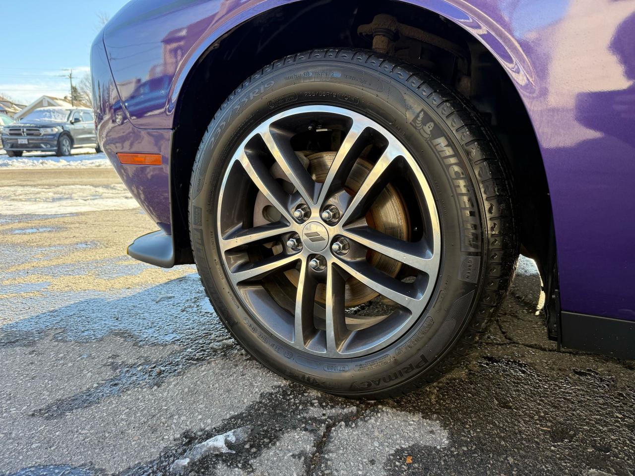 2019 Dodge Challenger GT - Photo #10