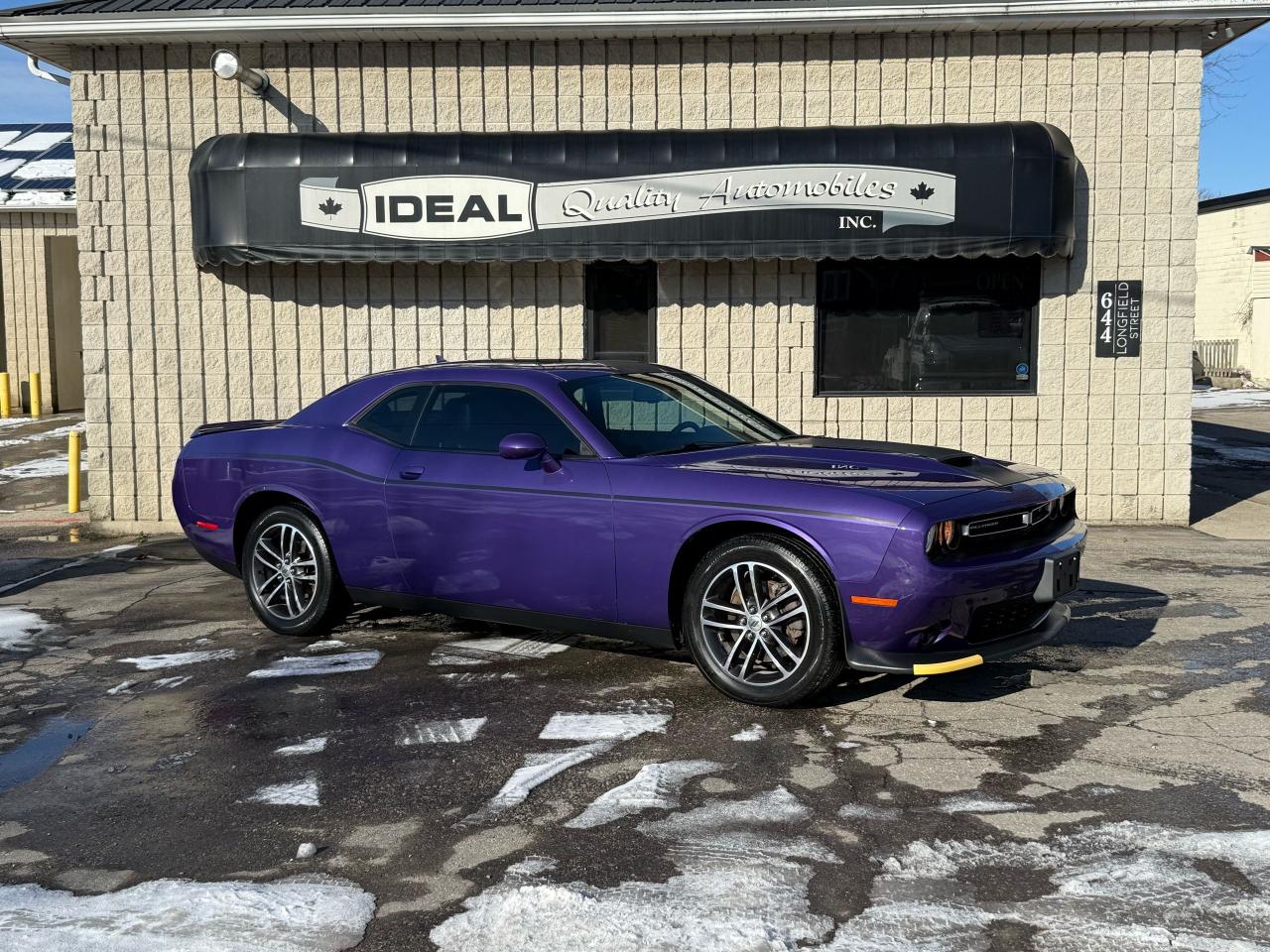 2019 Dodge Challenger GT - Photo #1