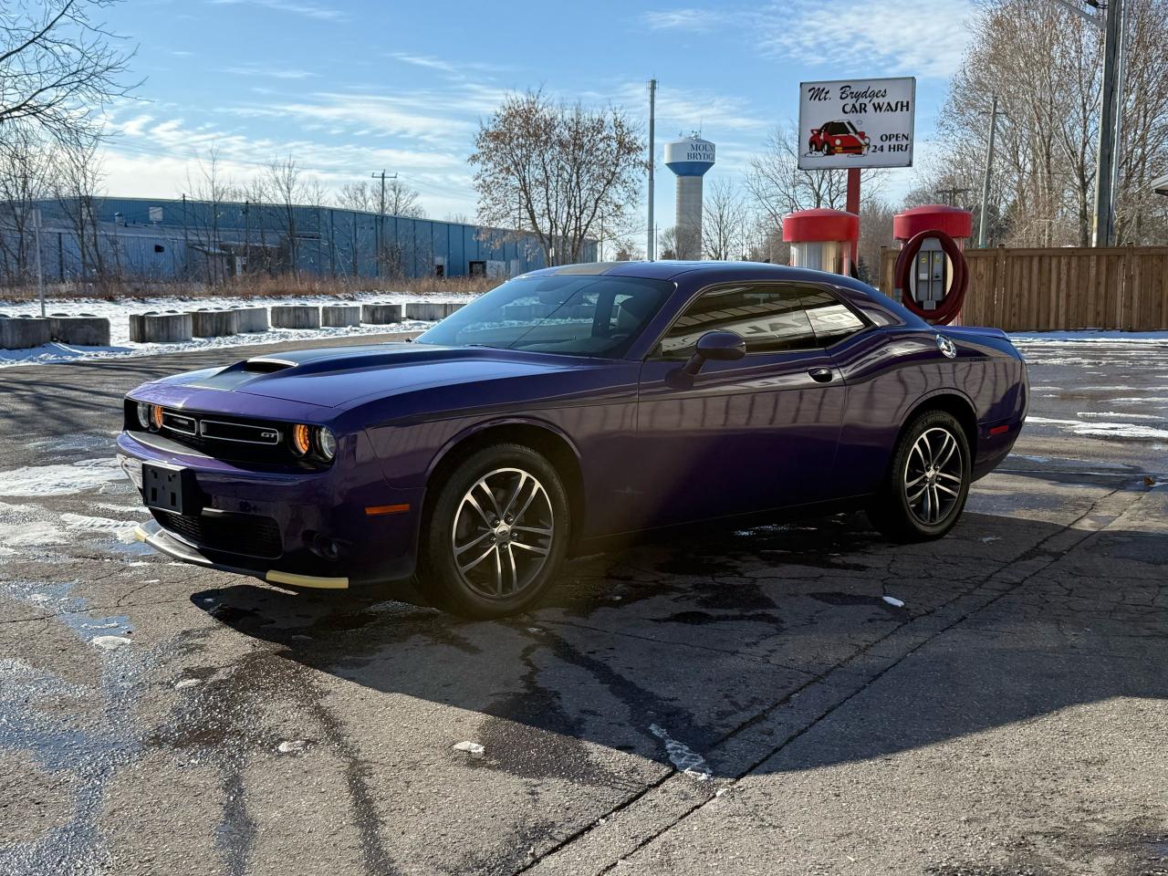2019 Dodge Challenger GT - Photo #3