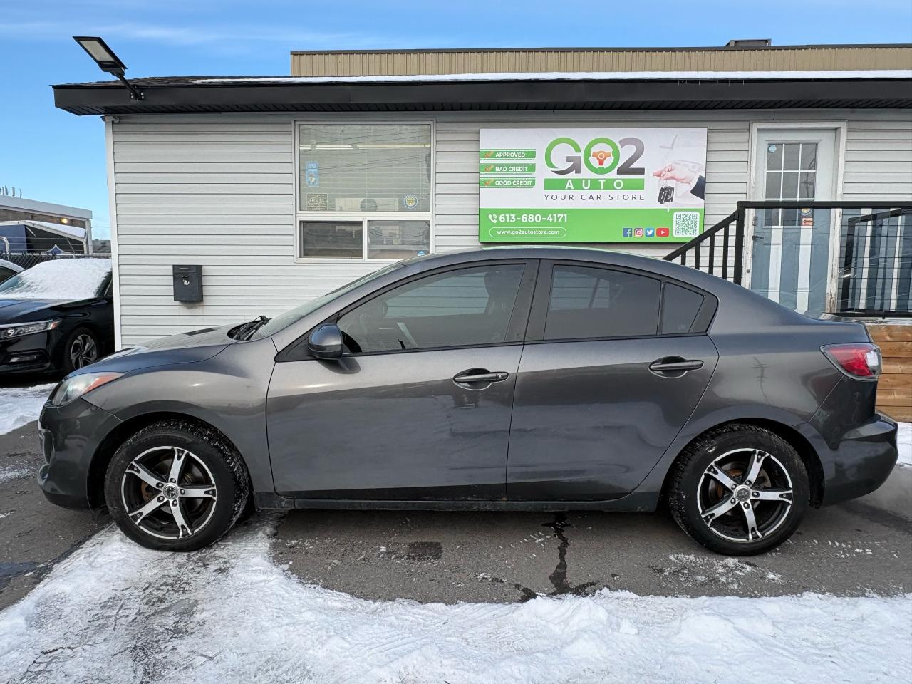 2012 Mazda MAZDA3 GS-SKY - Photo #8