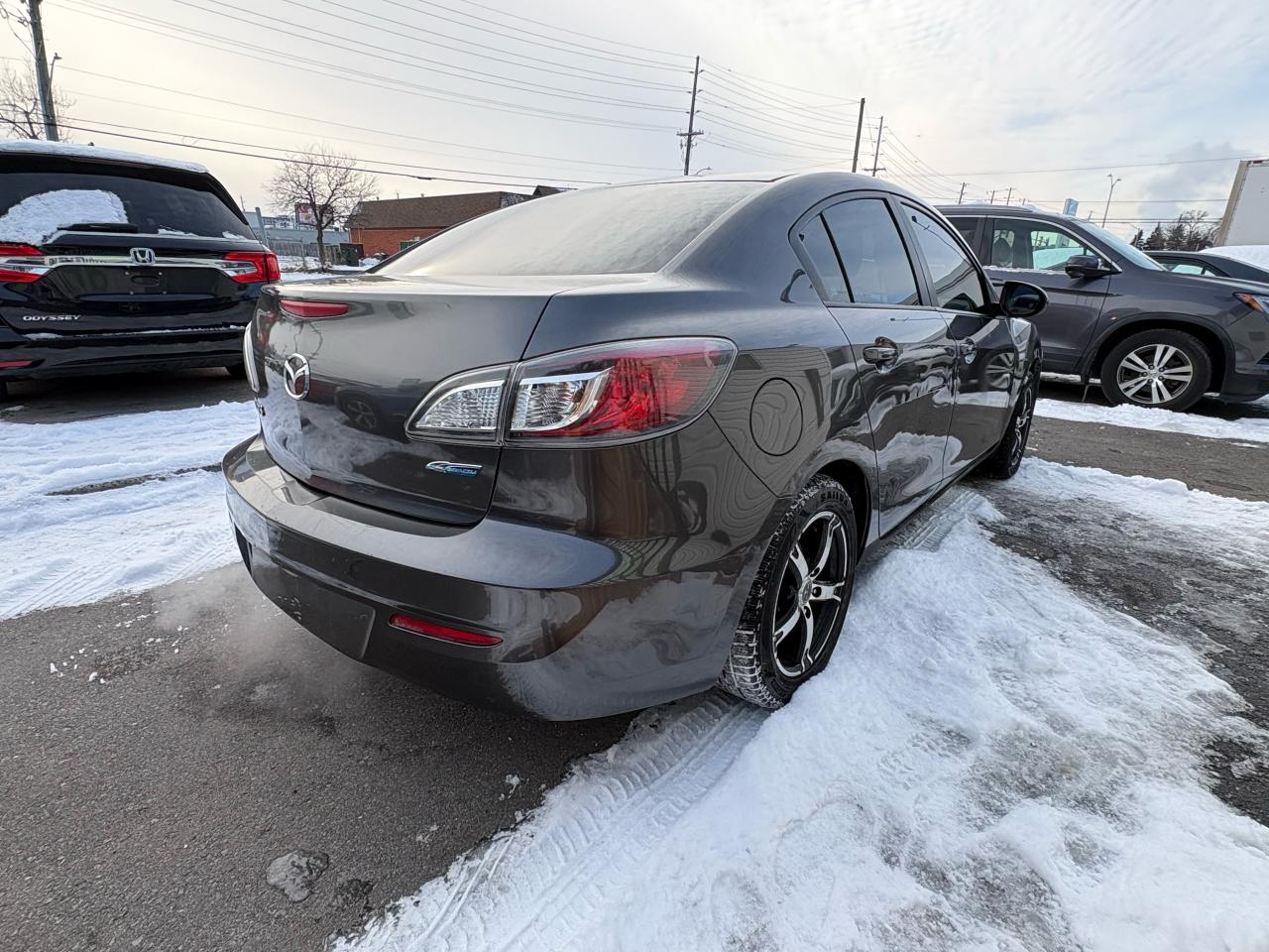 2012 Mazda MAZDA3 GS-SKY Photo4
