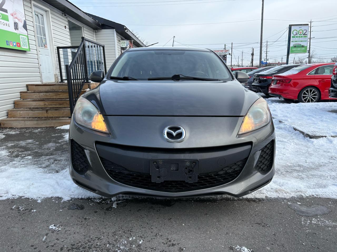2012 Mazda MAZDA3 GS-SKY - Photo #2