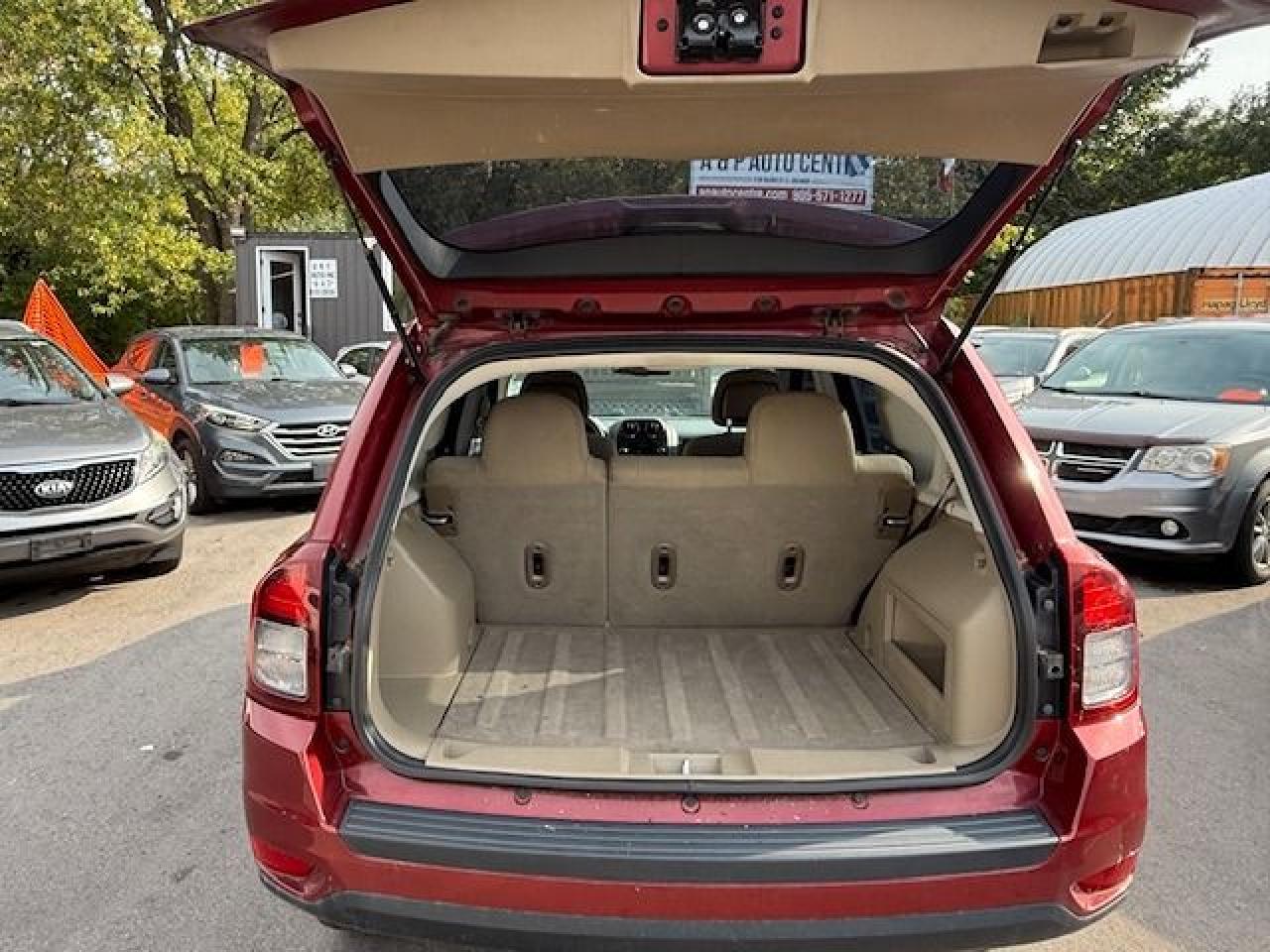 2014 Jeep Compass FWD 4DR - Photo #7