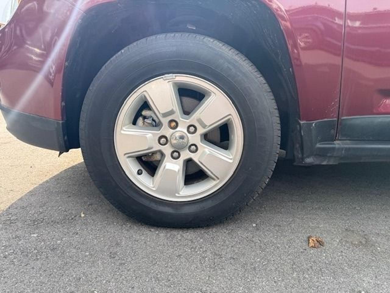 2014 Jeep Compass FWD 4DR - Photo #10