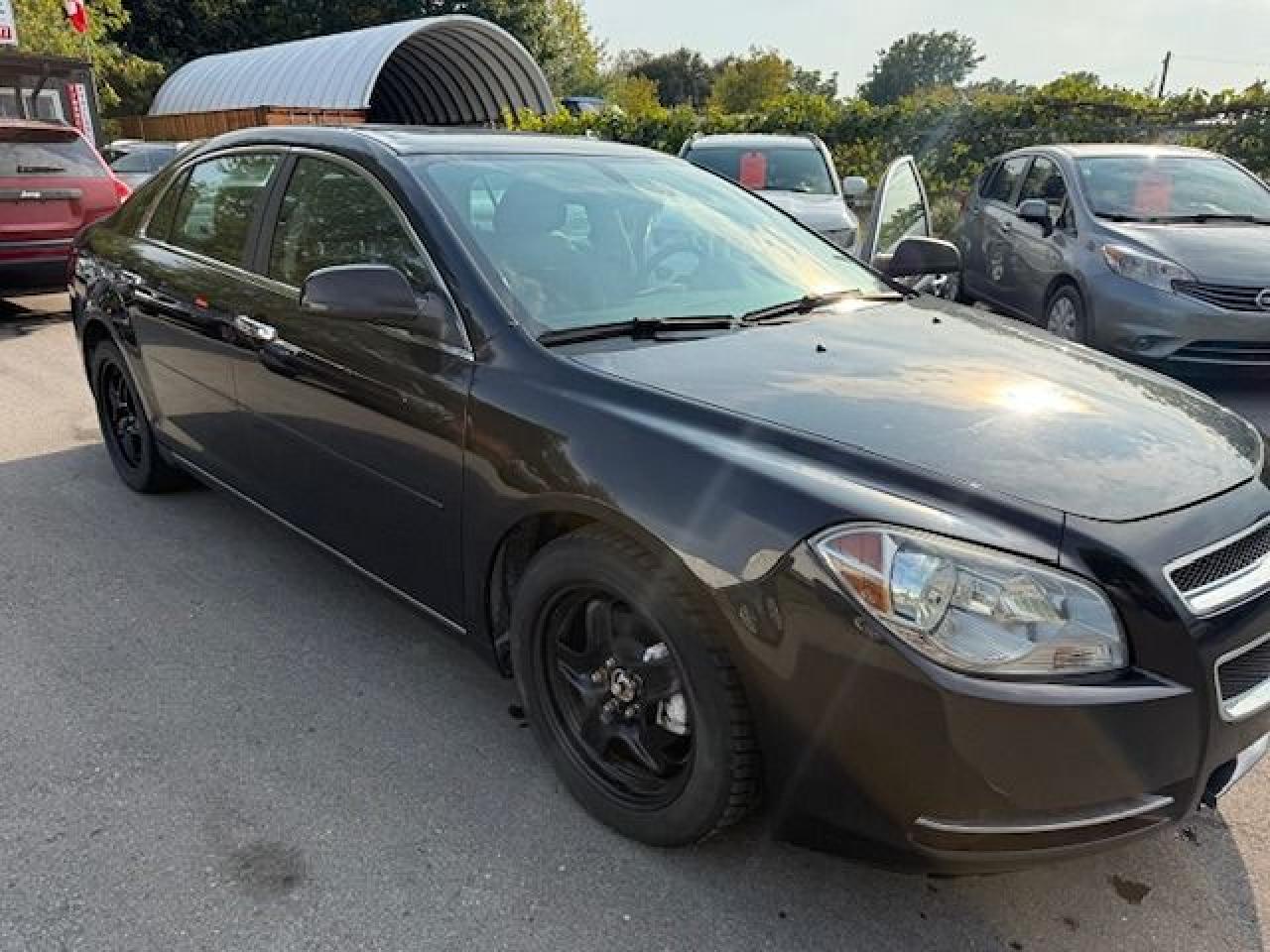 2012 Chevrolet Malibu 4dr Sdn Photo3