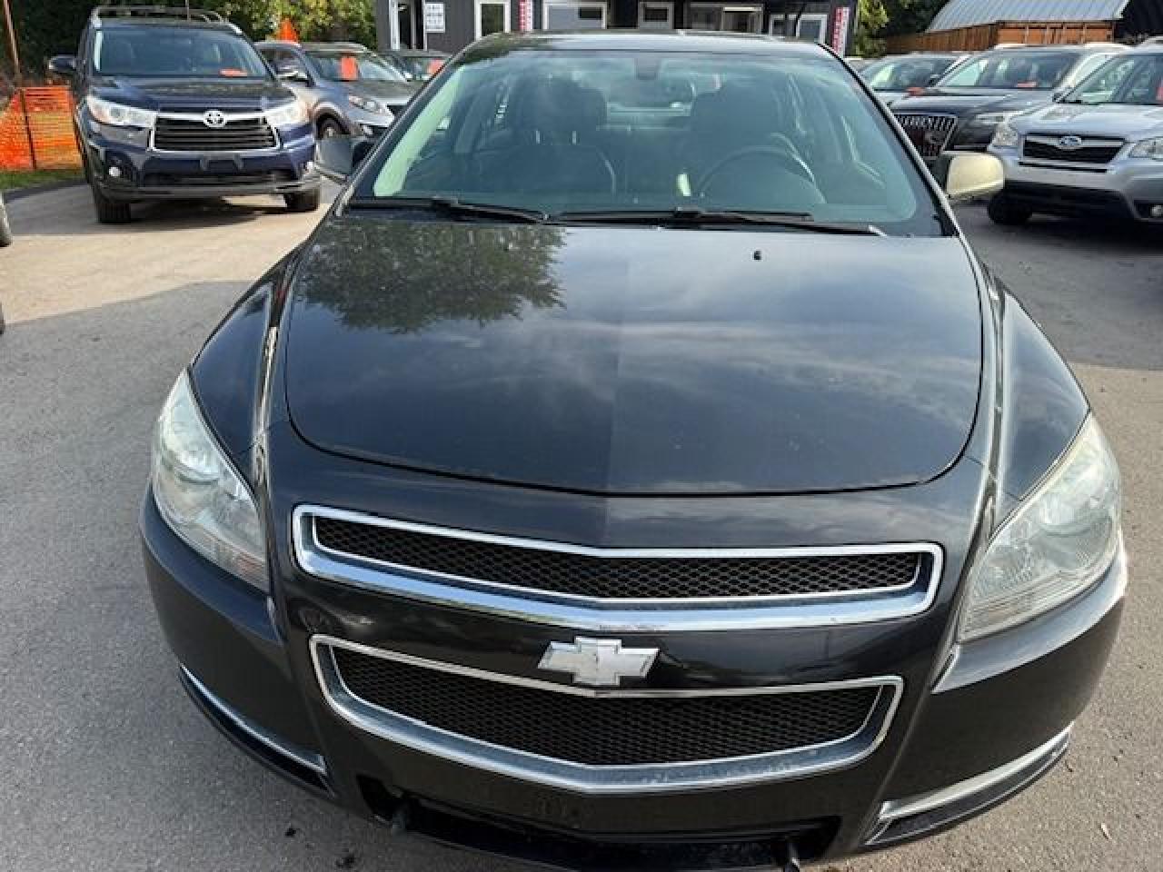 2012 Chevrolet Malibu 4dr Sdn Photo4