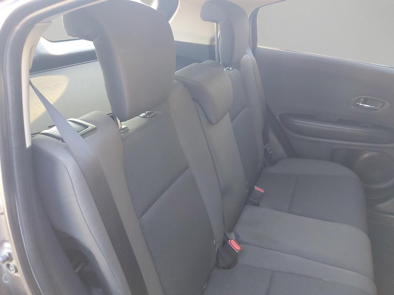 2020 Honda HR-V LX Photo