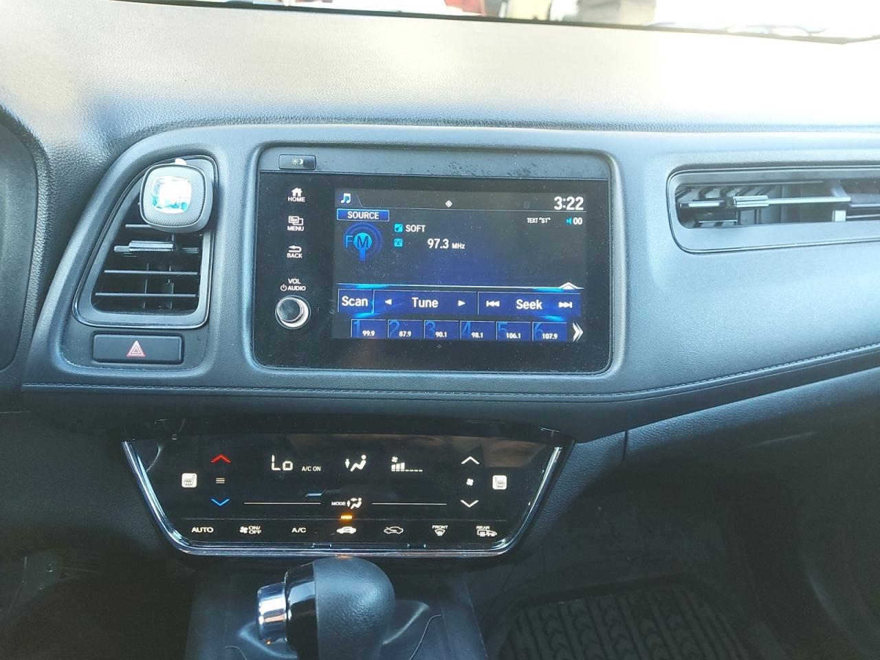 2020 Honda HR-V LX Photo