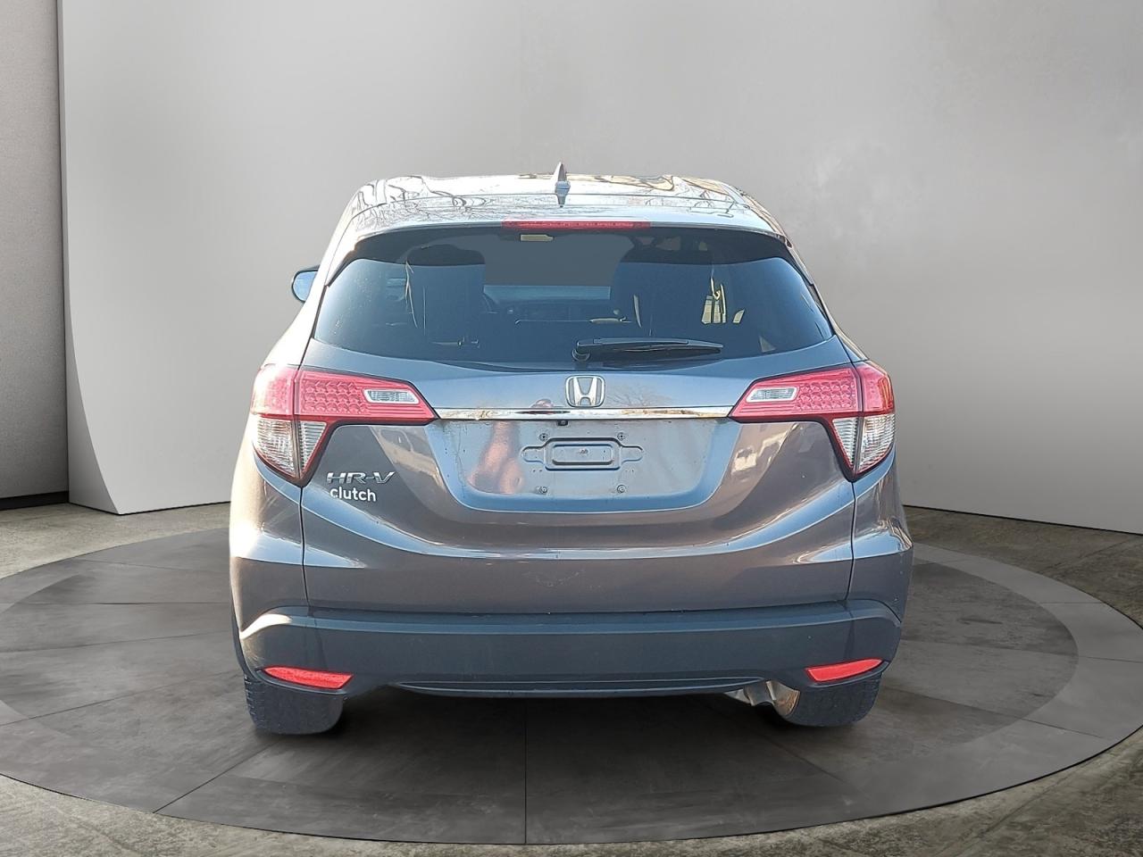 2020 Honda HR-V LX Photo