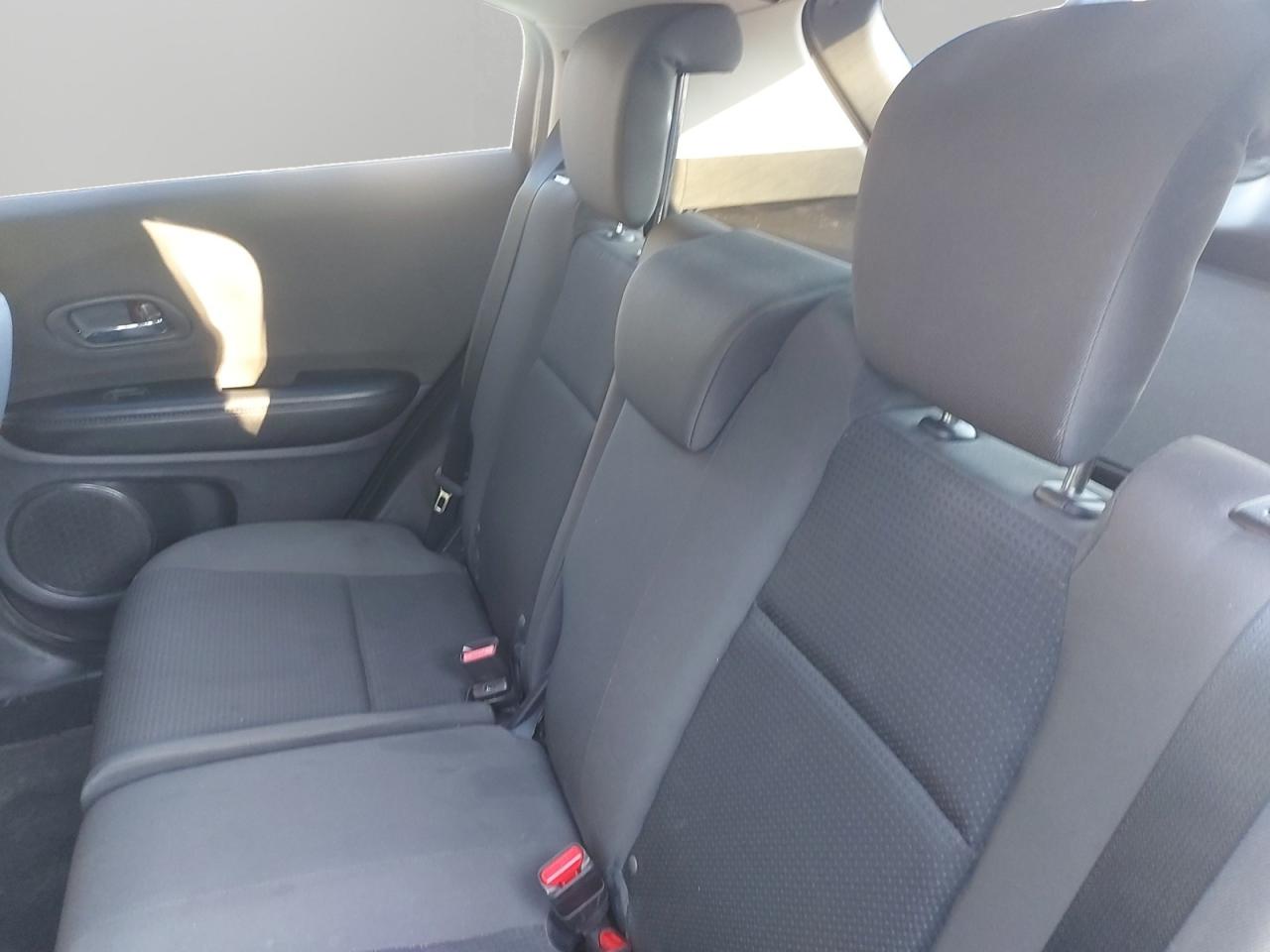 2020 Honda HR-V LX Photo