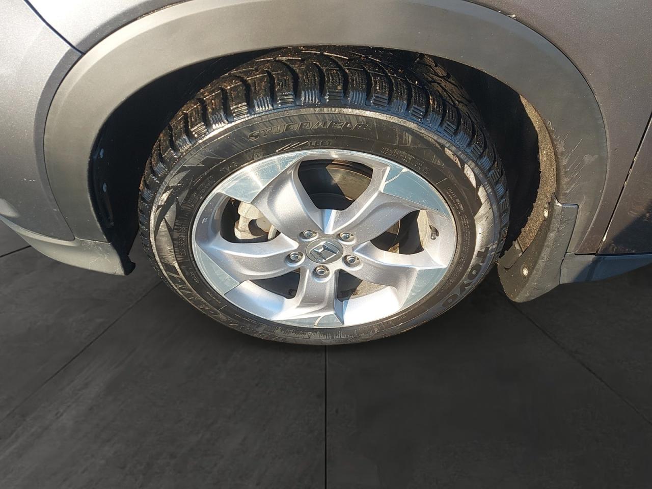 2020 Honda HR-V LX Photo