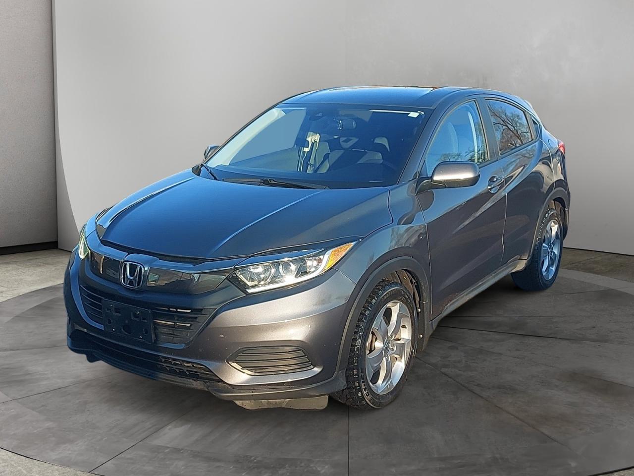 2020 Honda HR-V LX Photo0