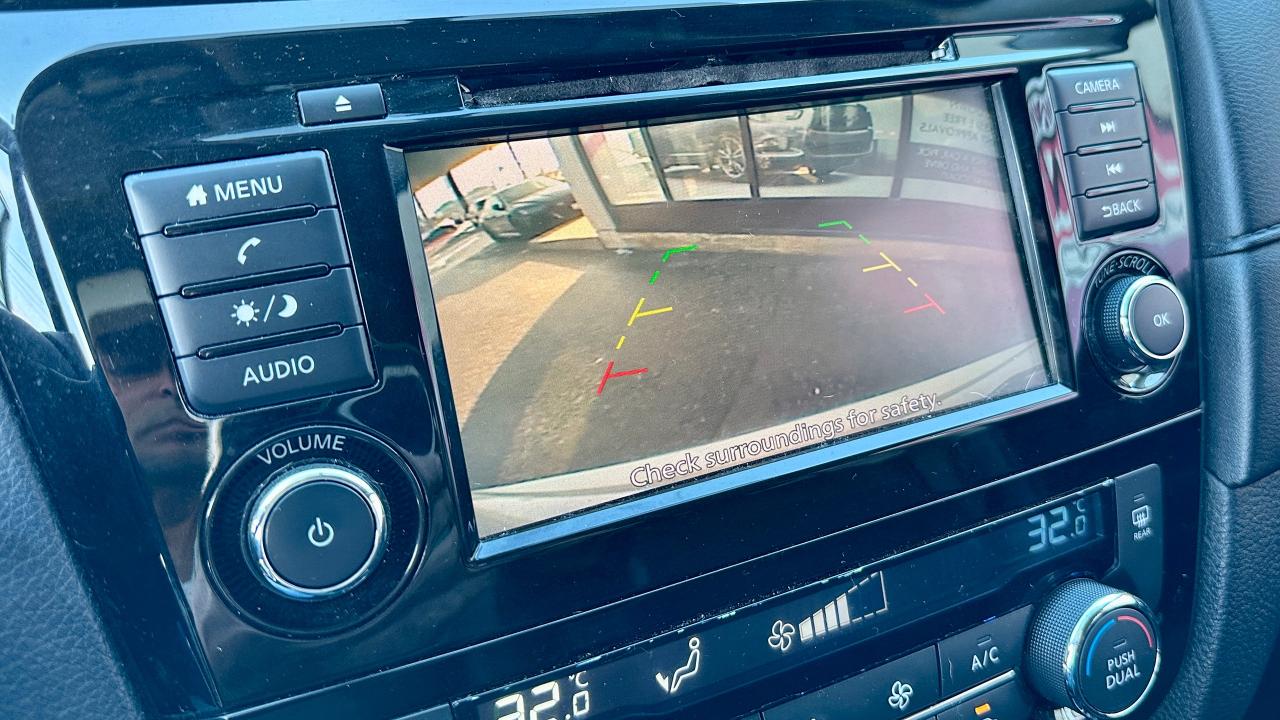 2019 Nissan Rogue S \ CLEAN CARFAX | AWD | LOW KMS | HEATED SEATS | Photo