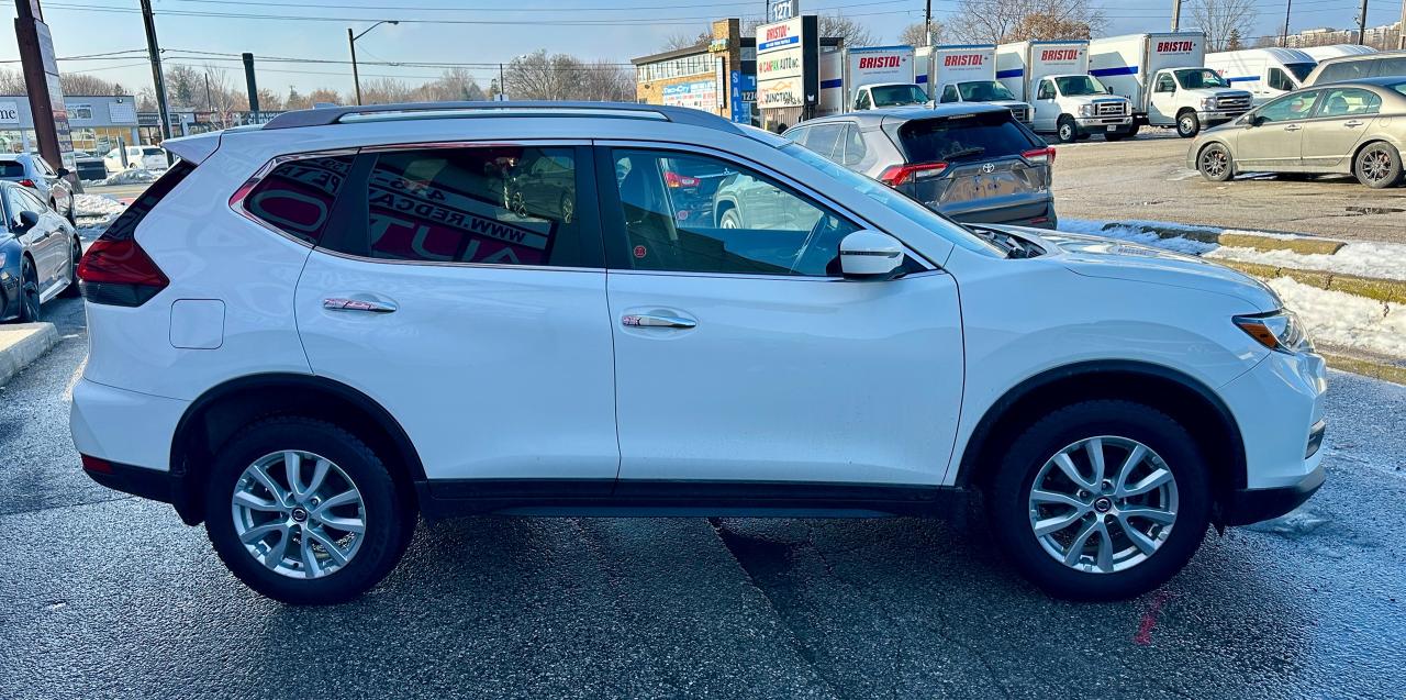 2019 Nissan Rogue S \ CLEAN CARFAX | AWD | LOW KMS | HEATED SEATS | Photo