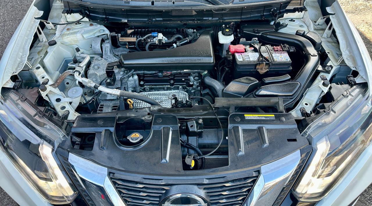 2019 Nissan Rogue S \ CLEAN CARFAX | AWD | LOW KMS | HEATED SEATS | Photo