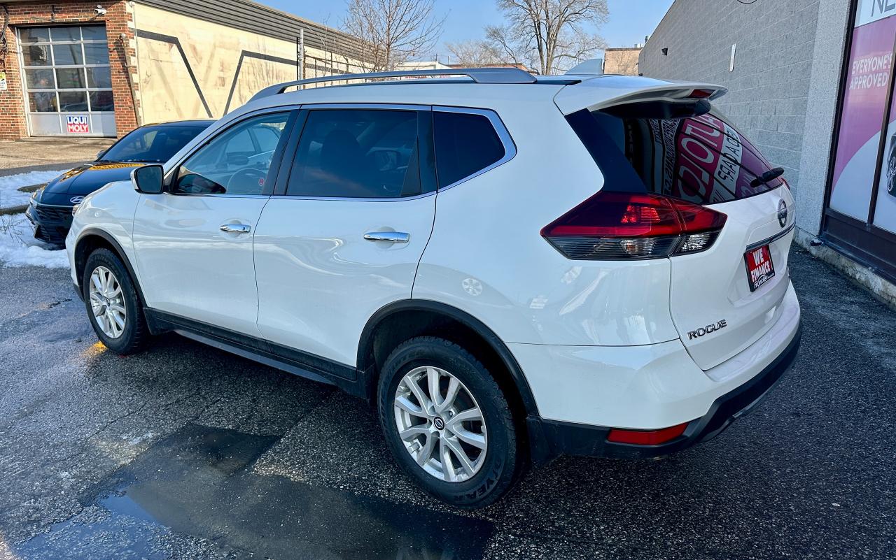 2019 Nissan Rogue S \ CLEAN CARFAX | AWD | LOW KMS | HEATED SEATS | Photo