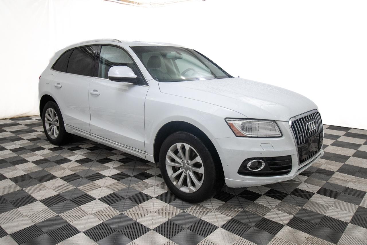 2013 Audi Q5 quattro 4dr 2.0L Premium Plus Photo4