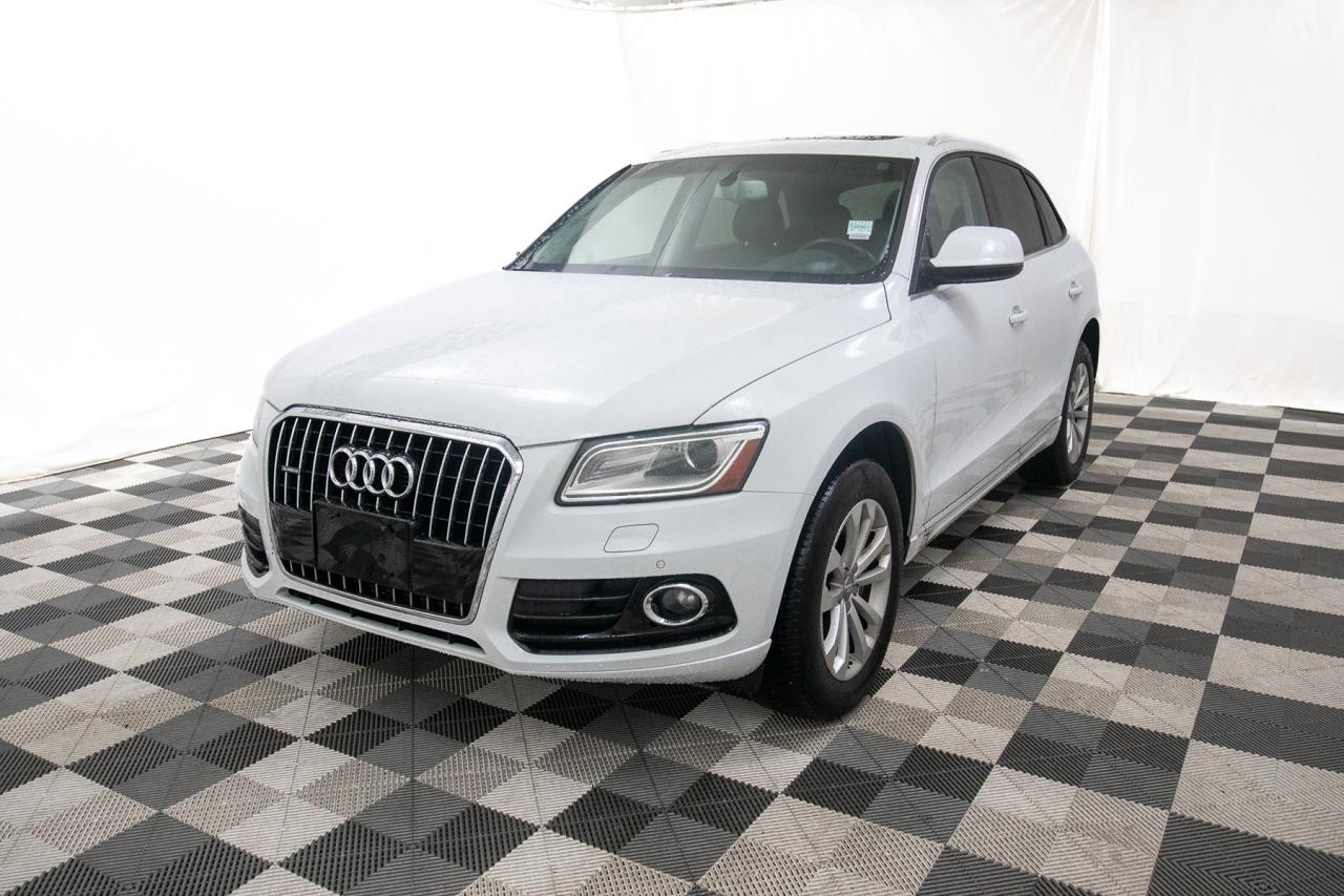 2013 Audi Q5 quattro 4dr 2.0L Premium Plus Photo1