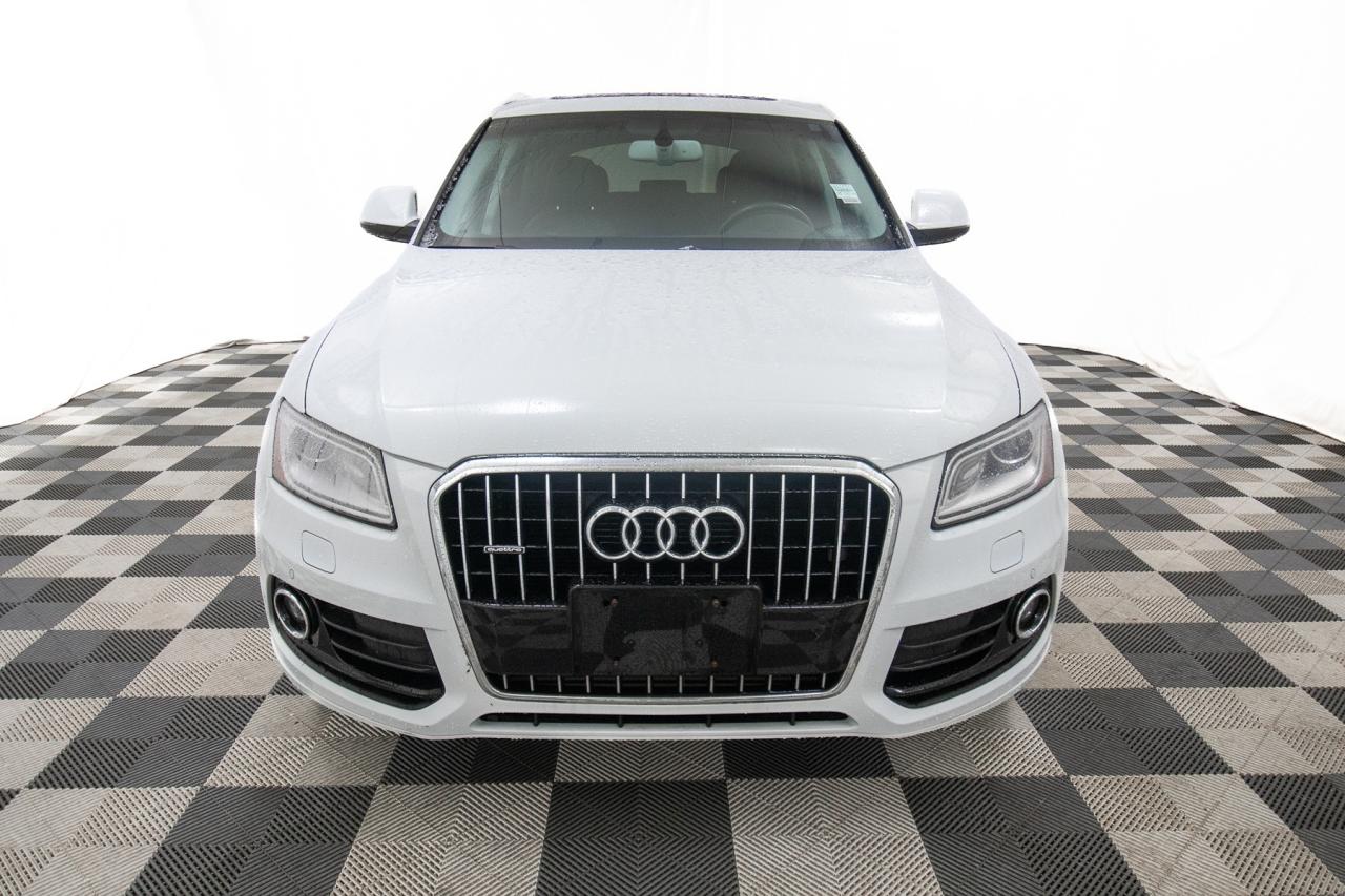 2013 Audi Q5 quattro 4dr 2.0L Premium Plus Photo3