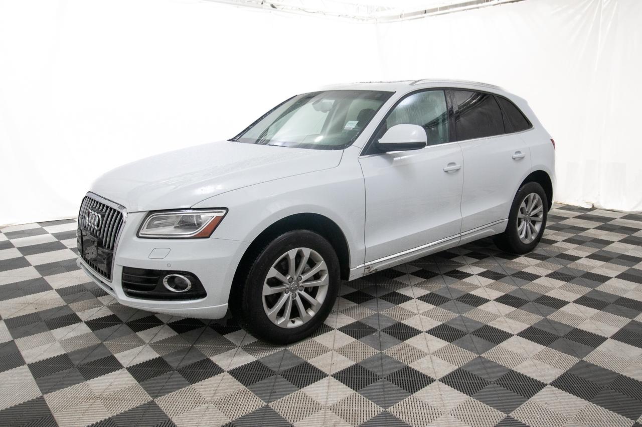 2013 Audi Q5 quattro 4dr 2.0L Premium Plus Photo2