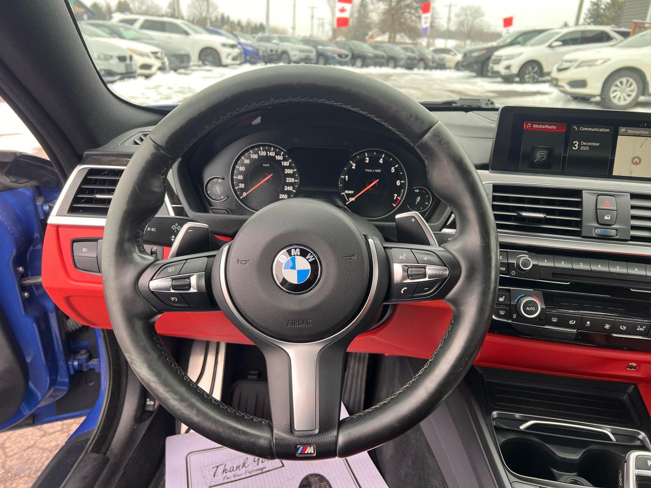 2018 BMW 4 Series 430i Xdrive M Pkg. Coupe Photo