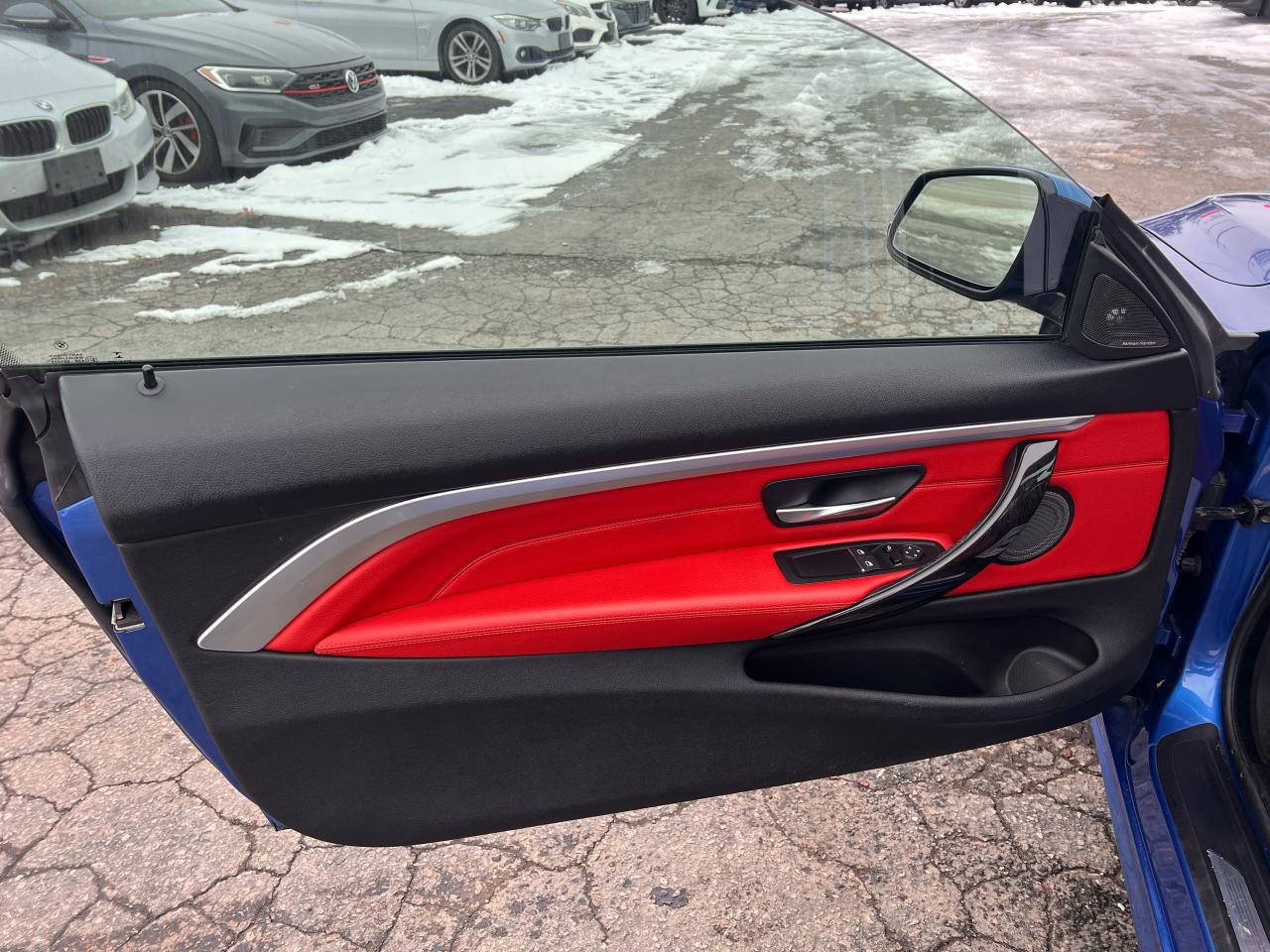 2018 BMW 4 Series 430i Xdrive M Pkg. Coupe Photo