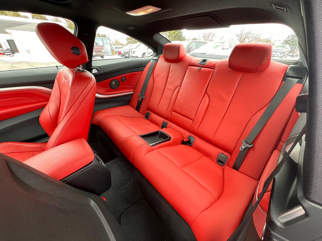 2018 BMW 4 Series 430i Xdrive M Pkg. Coupe Photo