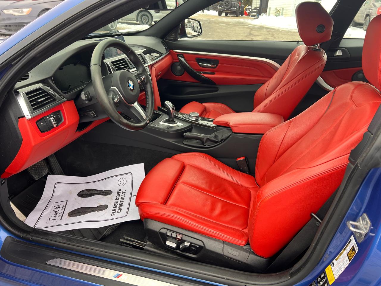 2018 BMW 4 Series 430i Xdrive M Pkg. Coupe Photo