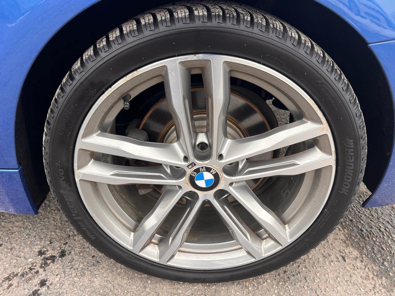 2018 BMW 4 Series 430i Xdrive M Pkg. Coupe Photo