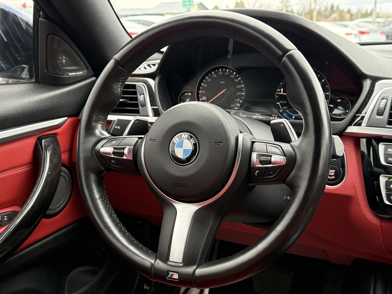 2018 BMW 4 Series 430i Xdrive M Pkg. Coupe Photo