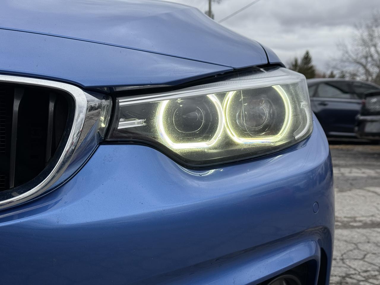 2018 BMW 4 Series 430i Xdrive M Pkg. Coupe Photo