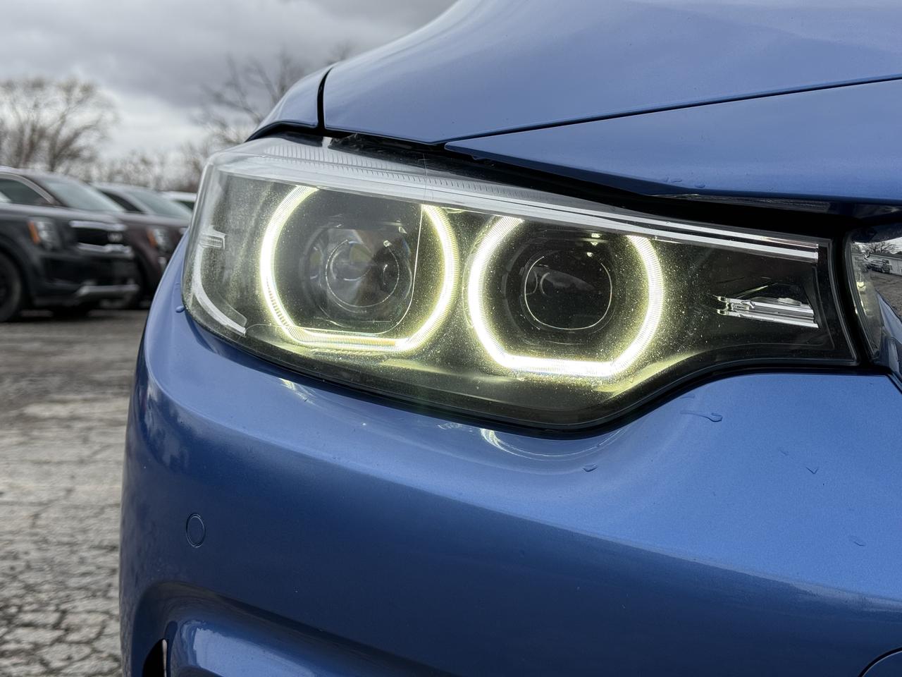 2018 BMW 4 Series 430i Xdrive M Pkg. Coupe Photo
