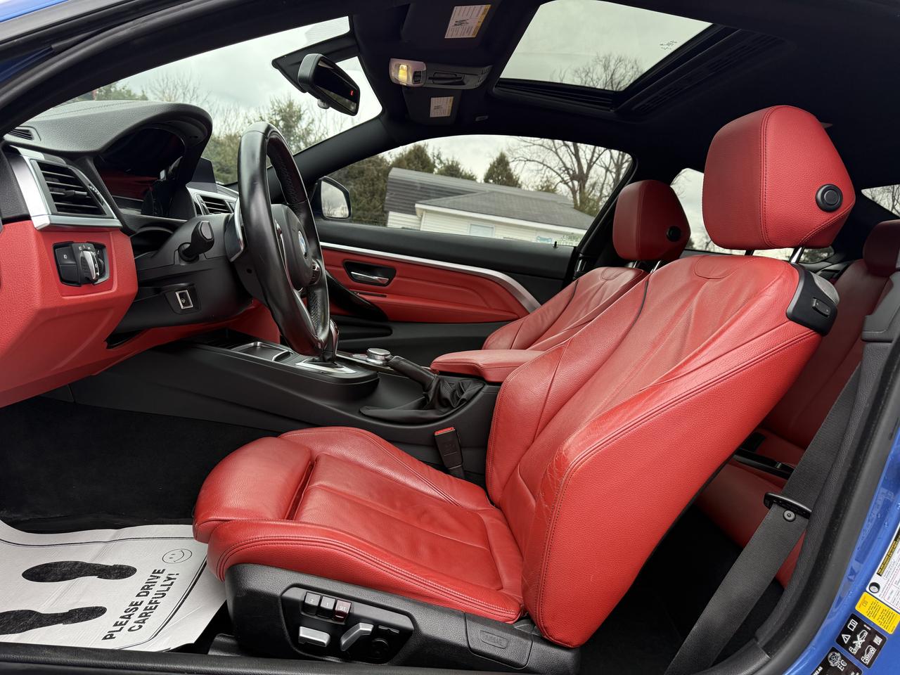 2018 BMW 4 Series 430i Xdrive M Pkg. Coupe Photo