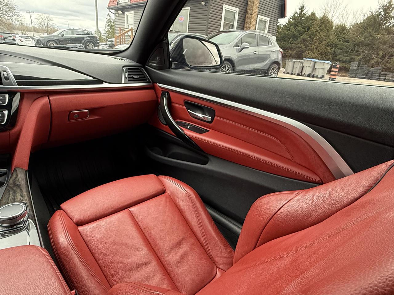 2018 BMW 4 Series 430i Xdrive M Pkg. Coupe Photo