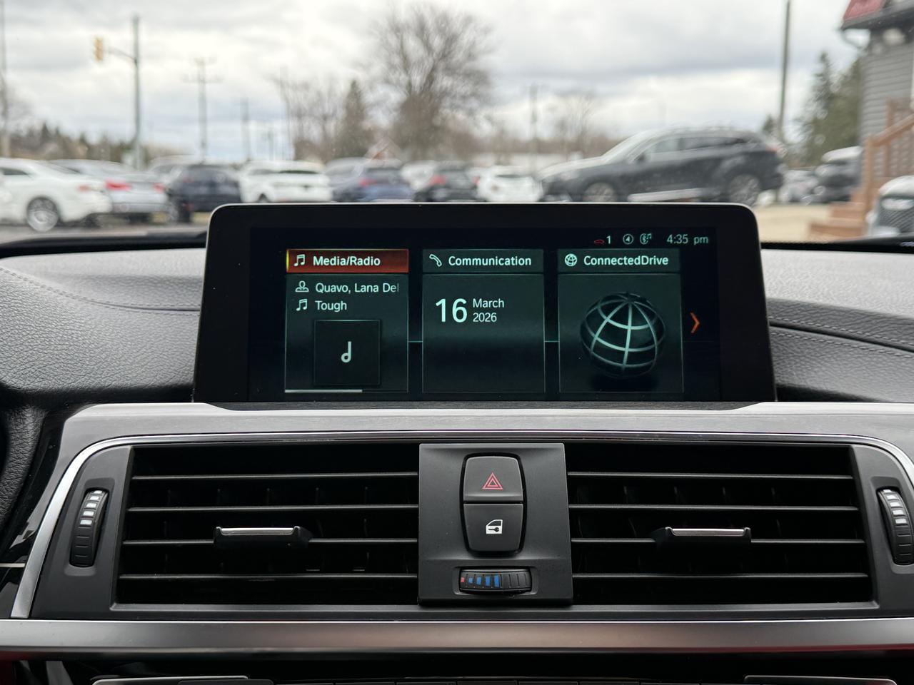 2018 BMW 4 Series 430i Xdrive M Pkg. Coupe Photo