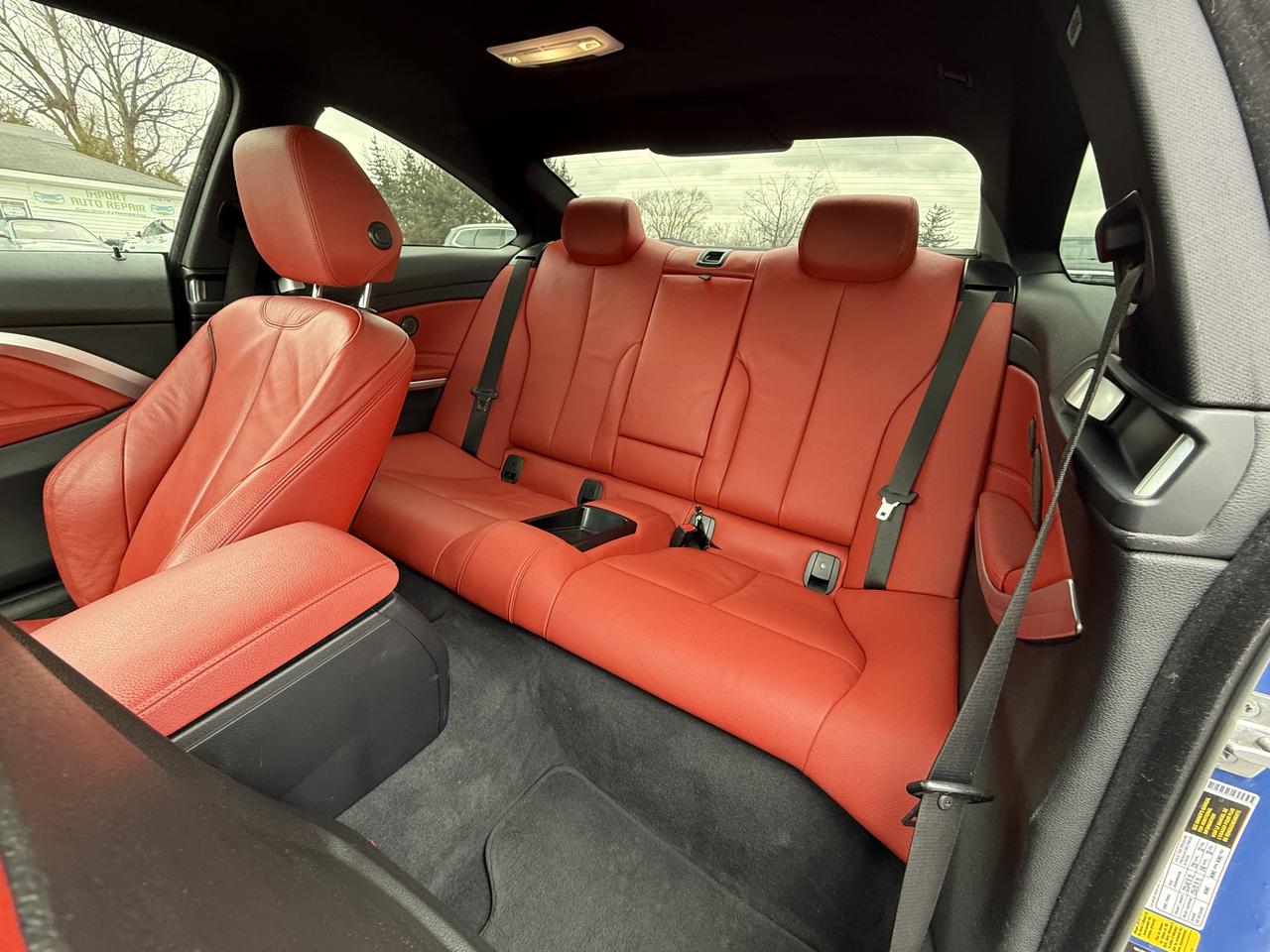 2018 BMW 4 Series 430i Xdrive M Pkg. Coupe Photo