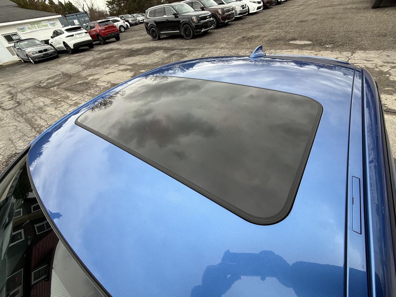 2018 BMW 4 Series 430i Xdrive M Pkg. Coupe Photo