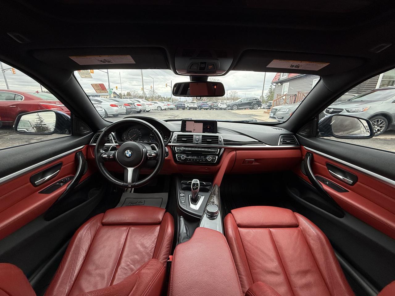 2018 BMW 4 Series 430i Xdrive M Pkg. Coupe Photo